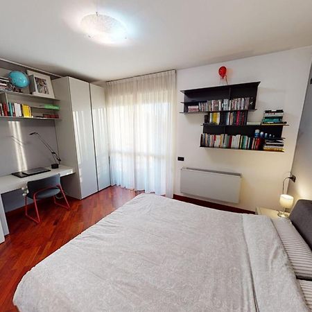 Apartment+Garage Near Novegro Exhibition/Linate Segrate Exterior photo