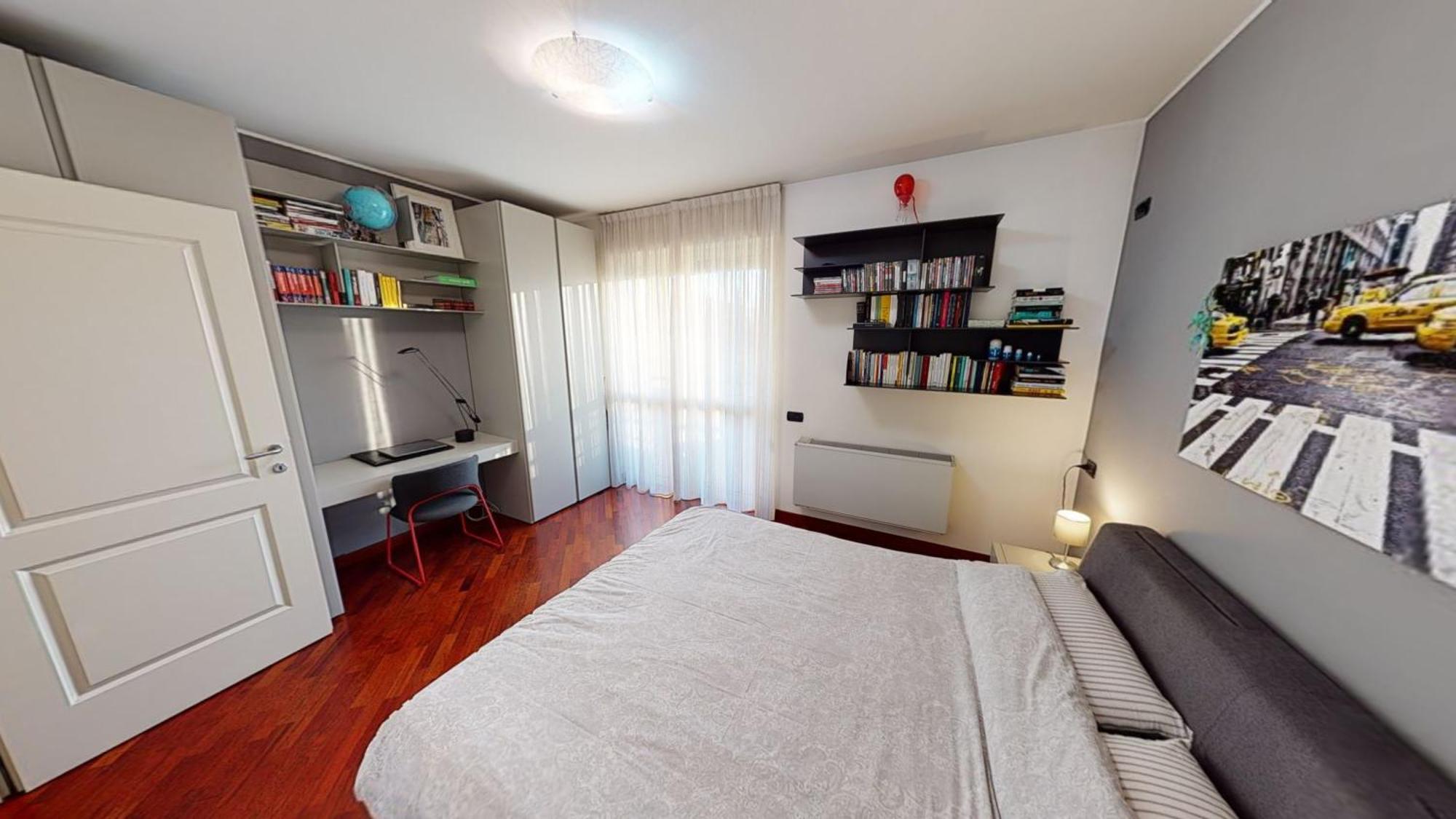 Apartment+Garage Near Novegro Exhibition/Linate Segrate Exterior photo