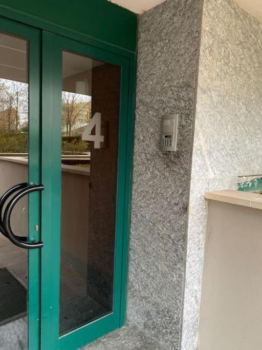 Apartment+Garage Near Novegro Exhibition/Linate Segrate Exterior photo